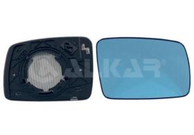 ALKAR 6412044 - DERECHO,CRISTAL+SOPORTE,CONVEXO,CRISTAL AZUL,TERMICO,