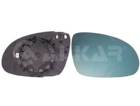 ALKAR 6412128 - DERECHO,CRISTAL+SOPORTE,CONVEXO,CRISTAL AZUL,TERMICO,