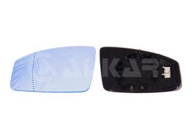 ALKAR 6421328 - IZQUIERDO,CRISTAL+SOPORTE,ASFERICO,CRISTAL AZUL,TERMICO,
