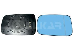 ALKAR 6422842 - DERECHO,CRISTAL+SOPORTE,ASFERICO,CRISTAL AZUL,TERMICO,