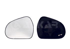 ALKAR 6431284 - IZQUIERDO,CRISTAL+SOPORTE,CONVEXO,TERMICO,