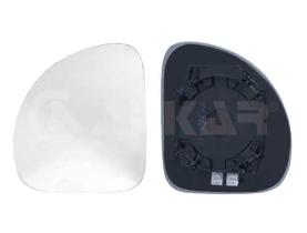 ALKAR 6431367 - IZQUIERDO,CRISTAL+SOPORTE,CONVEXO,TERMICO,