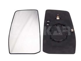 ALKAR 6431381 - IZQUIERDO,CRISTAL+SOPORTE,CONVEXO,TERMICO,