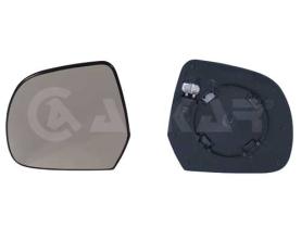 ALKAR 6431586 - IZQ.CRISTAL+SOPORTE,CONVEXO,TERMICO