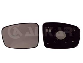 ALKAR 6431617 - IZQUIERDO,CRISTAL+SOPORTE,CONVEXO,TERMICO,