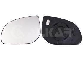 ALKAR 6431618 - IZQUIERDO,CRISTAL+SOPORTE,CONVEXO,TERMICO,