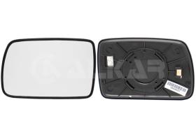 ALKAR 6431639 - IZQUIERDO,CRISTAL+SOPORTE,CONVEXO,TERMICO,