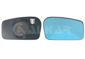 ALKAR 6432357 - DERECHO,CRISTAL+SOPORTE,CONVEXO,CRISTAL AZUL,TERMICO,
