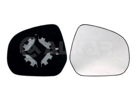 ALKAR 6432428 - DERECHO,CRISTAL+SOPORTE,CONVEXO,TERMICO,