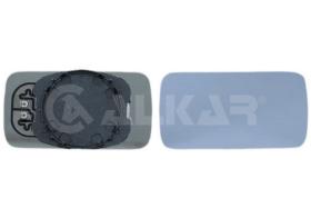 ALKAR 6432470 - DERECHO,CRISTAL+SOPORTE,CONVEXO,CRISTAL AZUL,TERMICO,