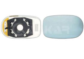 ALKAR 6432474 - DERECHO,CRISTAL+SOPORTE,CONVEXO,CRISTAL AZUL,TERMICO,