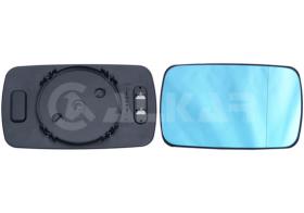 ALKAR 6432485 - DERECHO,CRISTAL+SOPORTE,CONVEXO,CRISTAL AZUL,TERMICO,