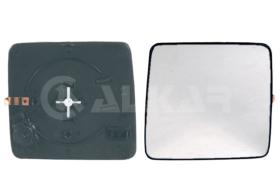 ALKAR 6432542 - DERECHO,CRISTAL+SOPORTE,CONVEXO,CRISTAL AZUL,TERMICO,
