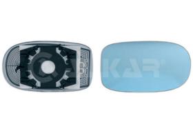 ALKAR 6432555 - DERECHO,CRISTAL+SOPORTE,CONVEXO,CRISTAL AZUL,TERMICO,