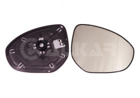ALKAR 6432657 - DERECHO,CRISTAL+SOPORTE,CONVEXO,TERMICO,