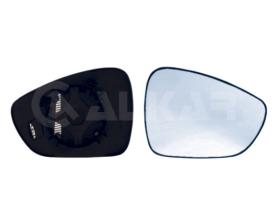 ALKAR 6432860 - DERECHO,CRISTAL+SOPORTE,CONVEXO,CRISTAL AZUL,TERMICO,