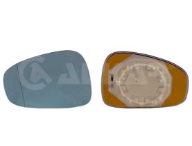 ALKAR 6471476 - IZQUIERDO,CRISTAL+SOPORTE,ASFERICO,CRISTAL AZUL,TERMICO,