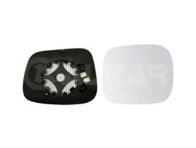 ALKAR 6472610 - DCH.CRISTAL+SOPORTE,CONVEXO,TERMICO