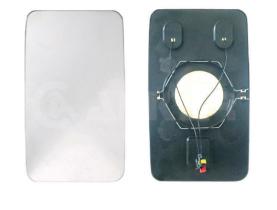 ALKAR 7401247 - REVERSIBLE,CLASE II,CRISTAL+SOPORTE,CONVEXO RADIO 1800,LHD