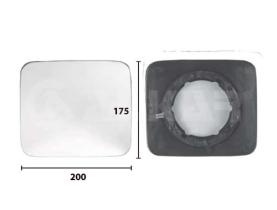 ALKAR 7477247 - REVERSIBLE,CLASE IV,CRISTAL+SOPORTE,TERMICO,CONVEXO RADIO