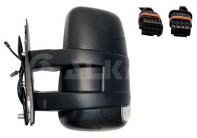 ALKAR 9225249 - IZQUIERDO,COMPLETO,ESPEJO ANGULO MUERTO,ELECTRICO,CONVEXO,TE