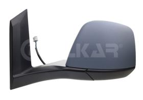 ALKAR 9225341 - IZQUIERDO,COMPLETO,ESPEJO ANGULO MUERTO,ELECTRICO,CONVEXO,TE