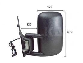 ALKAR 9225910 - IZQUIERDO,COMPLETO,ELECTRICO,CONVEXO,TERMICO,5 PINS,