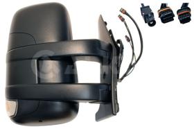 ALKAR 9226249 - DERECHO,COMPLETO,ESPEJO ANGULO MUERTO,ELECTRICO,CONVEXO,TERM