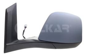 ALKAR 9229341 - IZQUIERDO,COMPLETO,ESPEJO ANGULO MUERTO,ELECTRICO,CONVEXO,TE