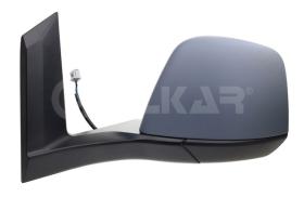 ALKAR 9239341 - IZQUIERDO,COMPLETO,ESPEJO ANGULO MUERTO,ELECTRICO,CONVEXO,TE