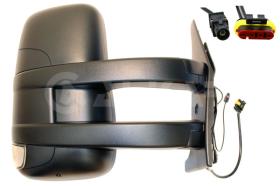 ALKAR 9255249 - DERECHO,COMPLETO,ESPEJO ANGULO MUERTO,MANUAL,CONVEXO,CON INT