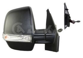 ALKAR 9255929 - DERECHO,COMPLETO,ESPEJO ANGULO MUERTO,MECANICO,CONVEXO,CON I