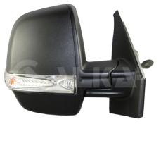 ALKAR 9256929 - DERECHO,COMPLETO,ESPEJO ANGULO MUERTO,ELECTRICO,CONVEXO,TERM