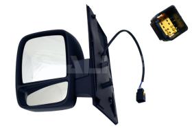 ALKAR 9259955 - IZQUIERDO,COMPLETO,ESPEJO ANGULO MUERTO,ELECTRICO,CONVEXO,TE