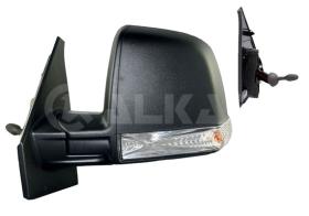 ALKAR 9264929 - IZQUIERDO,COMPLETO,MECANICO,CONVEXO,CON INTERMITENTE,2 PINS,