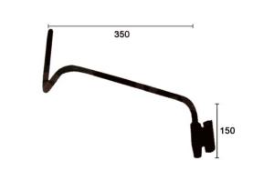 ALKAR 9403008 - REVERSIBLE,BRAZO,PP,LHD+RHD,