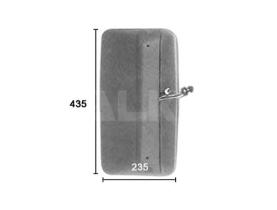 ALKAR 9407241 - REVERSIBLE,CLASE II,CRISTAL+CARCASA,ELECTRICO,TERMICO,GRI