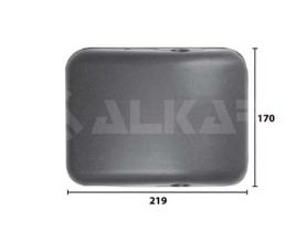 ALKAR 9433262 - REVERSIBLE,CLASE IV,CRISTAL+CARCASA,ELECTRICO,TERMICO,CON