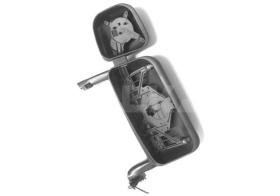 ALKAR 9452001 - DERECHO,CUERPO II+IV,MANUAL,BRAZO CORTO,ABS,LHD,650X290