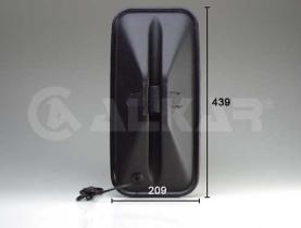 ALKAR 9471240 - REVERSIBLE,CLASE II,CRISTAL+CARCASA,MANUAL,TERMICO,CONVEX