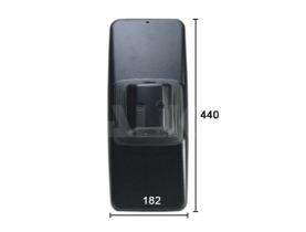 ALKAR 9471277 - REVERSIBLE,CLASE II,CRISTAL+CARCASA,MANUAL,TERMICO,CONVEX