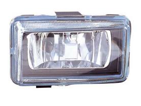 ALKAR 9602245 - DERECHO,FARO ANTINIEBLA,SIN PORTALAMPARA(GRUPO OPTICO,24V,