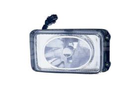 ALKAR 9602273 - DERECHO,FARO ANTINIEBLA,SIN PORTALAMPARA(GRUPO OPTICO,24V,