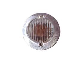 ALKAR 9603009 - REVERSIBLE,PILOTO LATERAL,CON PORTALAMPARA,BLANCO,24V,PY2