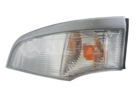 ALKAR 9605005 - IZQUIERDO,PILOTO DELANTERO,CON PORTALAMPARA,AMBAR,P21W,LH