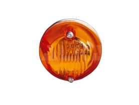 ALKAR 9605009 - REVERSIBLE,PILOTO LATERAL,CON PORTALAMPARA,AMBAR,24V,P21W