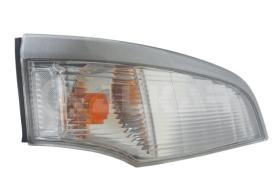 ALKAR 9606005 - DERECHO,PILOTO DELANTERO,CON PORTALAMPARA,AMBAR,P21W,LHD,