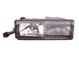 ALKAR 9612144 - DERECHO,FARO ANTINIEBLA,SIN PORTALAMPARA(GRUPO OPTICO,24V,
