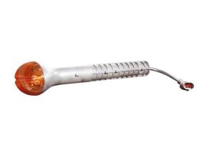 ALKAR 9612245 - DERECHO,PILOTO LATERAL,CON PORTALAMPARA,AMBAR,P21W,LHD,