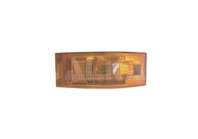 ALKAR 9613016 - REVERSIBLE,PILOTO DELANTERO,AMBAR,24V,LHD,